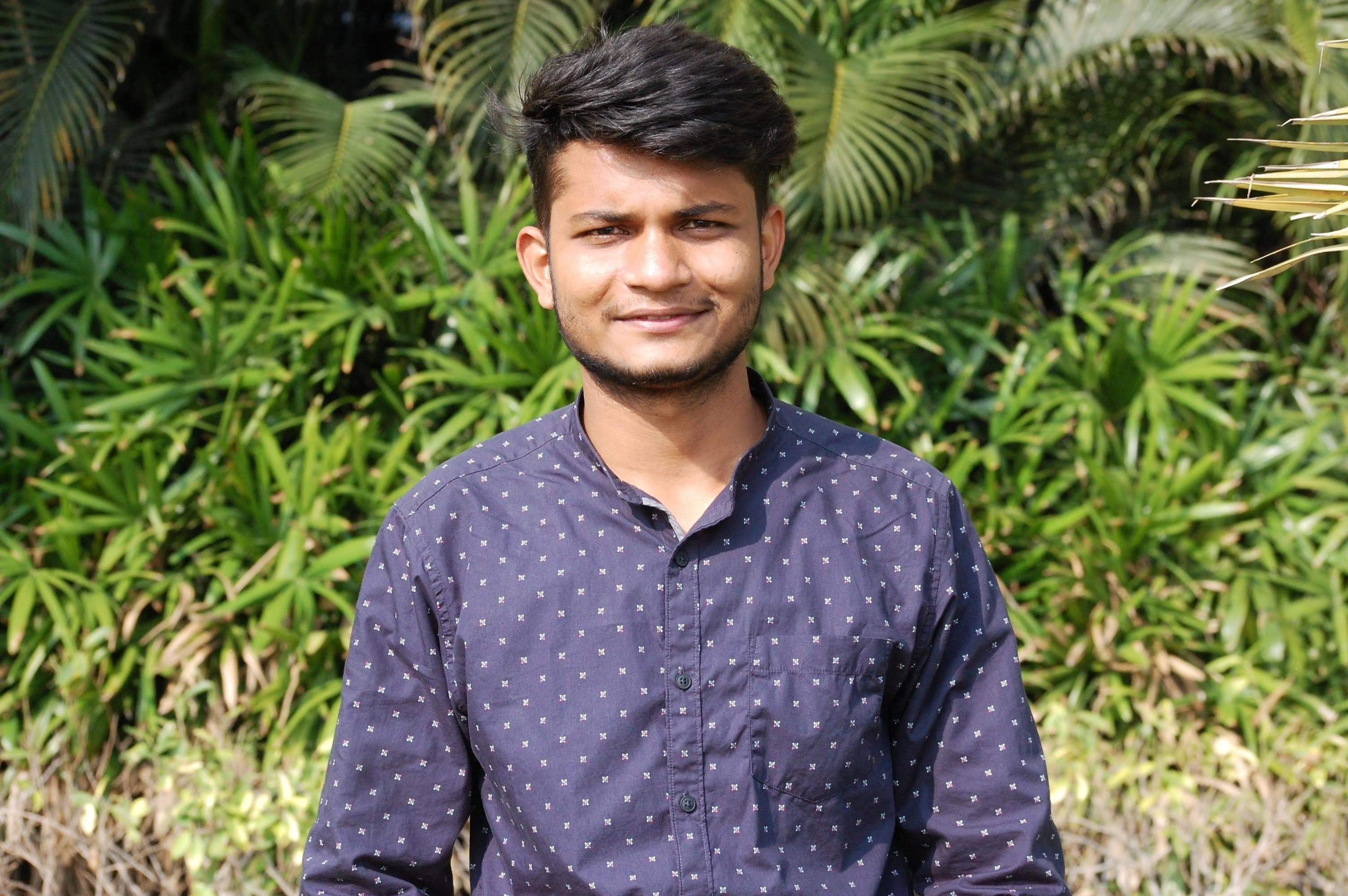 about me image